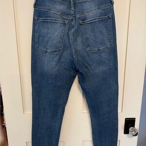 J. Crew High Rise Blue Women's Jeans